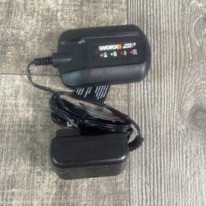 Worx WA3742 20V Power Share Lithium Ion Battery Charger *Genuine* OEM